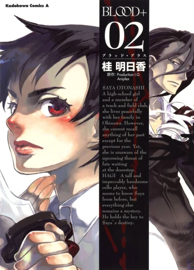 Cover of Buraddo Purasu 02