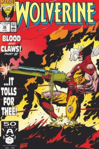 Blood And Claws! Part 2 of 3 - ...It Tolls For Thee!