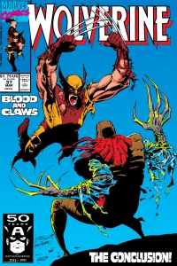 Blood And Claws! Part 3 of 3 - Fall Back & Spring Forward