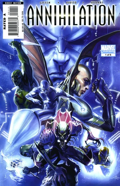 Cover of Blood And Thunder