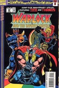 Blood and Thunder, Part 12: Raid on Asgard