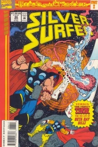 Blood and Thunder, Part 2: Friends & Foes