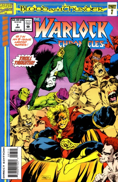 Blood and Thunder, Part 7: