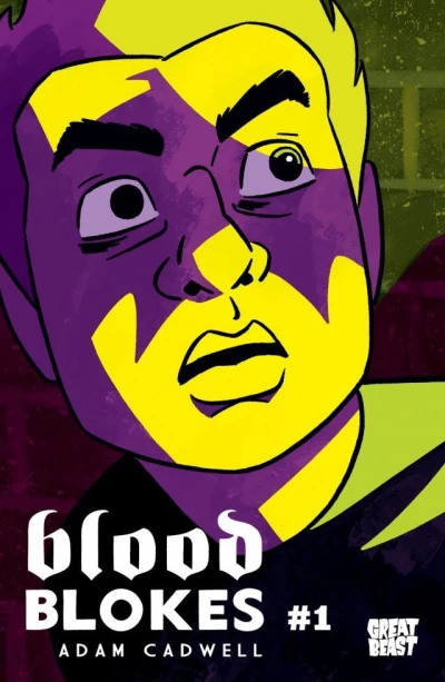 Cover of 20th Century Vamp, Part 1