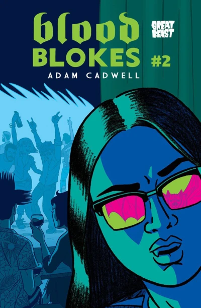 Cover of 20th Century Vamp, Part 2