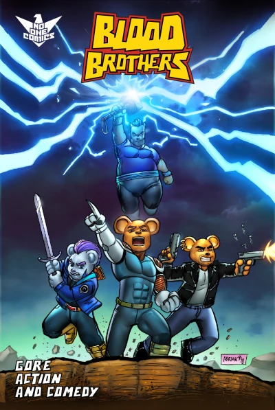 Cover of The Gathering