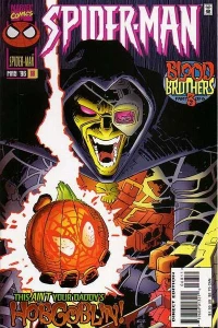 Blood Brothers, Part 3 of 6 Into the Depths