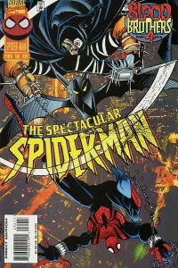 Blood Brothers, Part 4 of 6: Leap of Faith