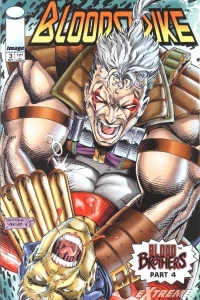 Blood Brothers, Part 4: Turning Point / A Tale of the Knight, Chapter 2