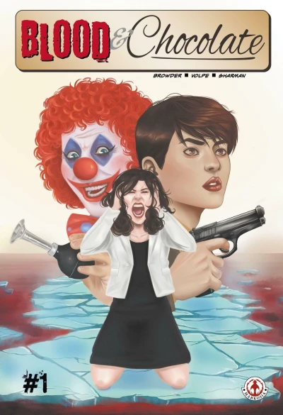 Cover of Issue #1
