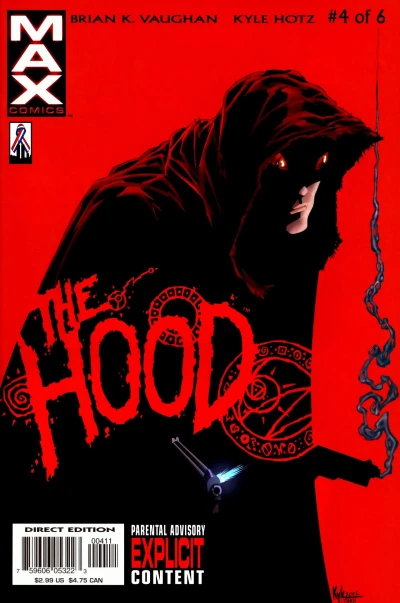 Cover of Blood from Stones, Pt. 4