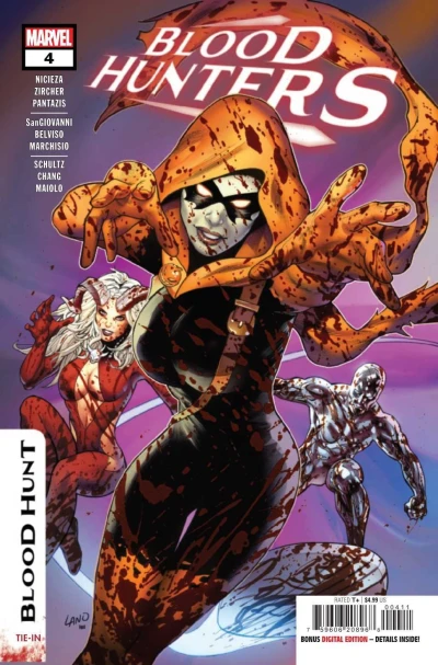 Cover of Light from Shadow; Satana and the Blood Bar; Once More into the Darkness, Conclusion