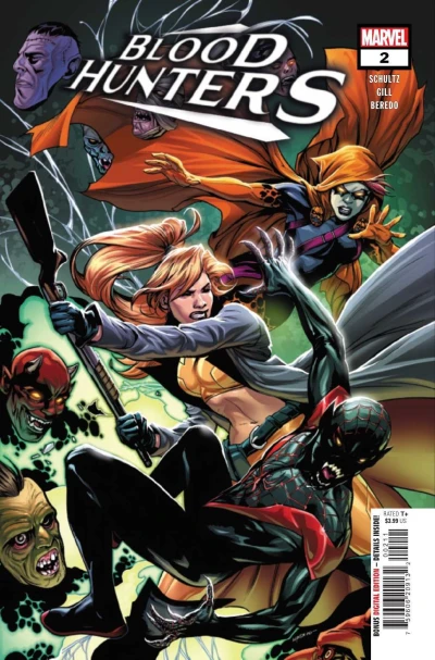 Cover of Issue #2
