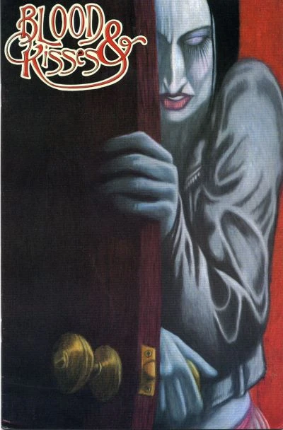 Cover of Issue #3