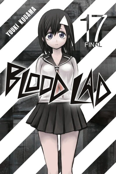 Cover of Vol. 17