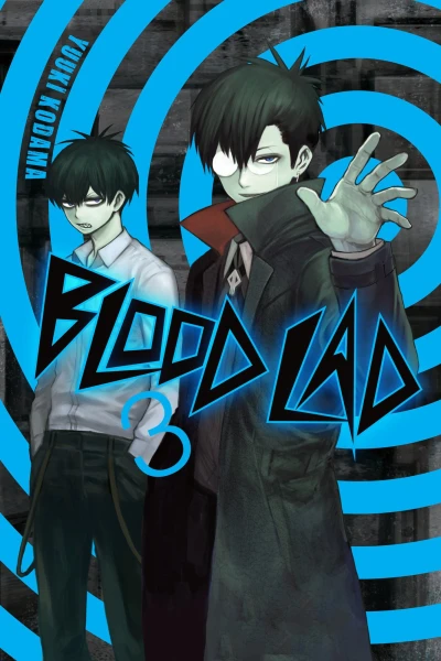 Cover of Vol. 3