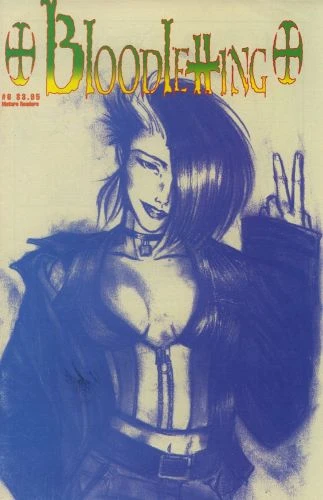 Cover of Issue #6