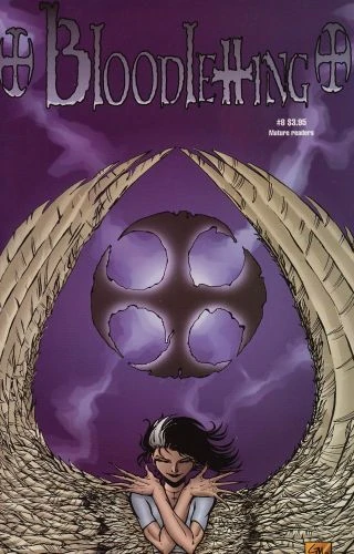Cover of Issue #8