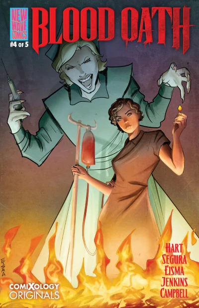 Cover of Secret History: Part 4 of 5:  The Horns of War