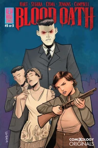 Secret History - Part 5 of 5: The Devil's Night