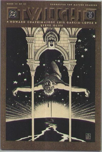 Cover of Blood on the Stars
