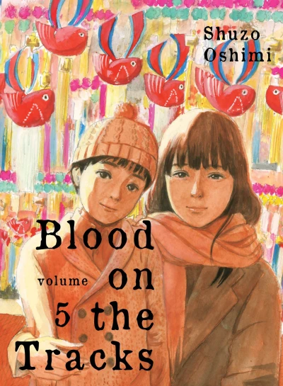 Cover of Volume 5