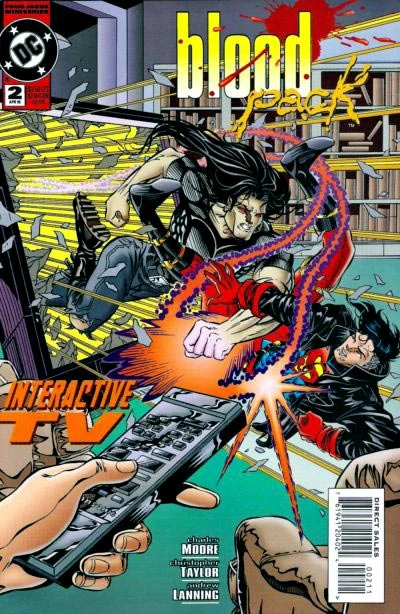 Cover of Episode Two: Blue Hawaii