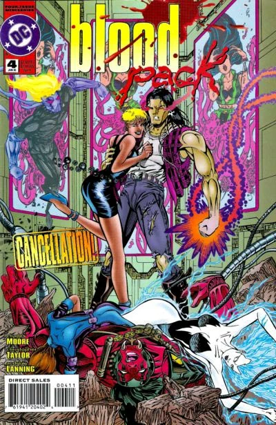 Cover of Episode Four: It's Now or Never