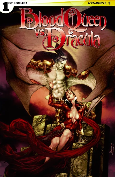 Cover of World Painted Blood: Part 1