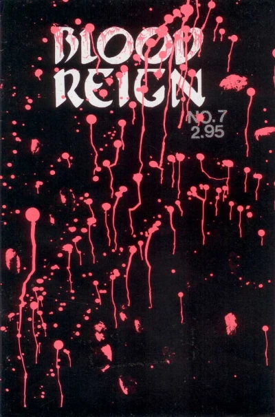 Cover of Issue #7