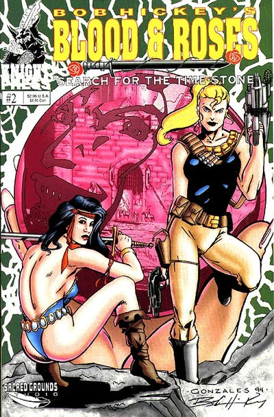 Cover of Issue #2