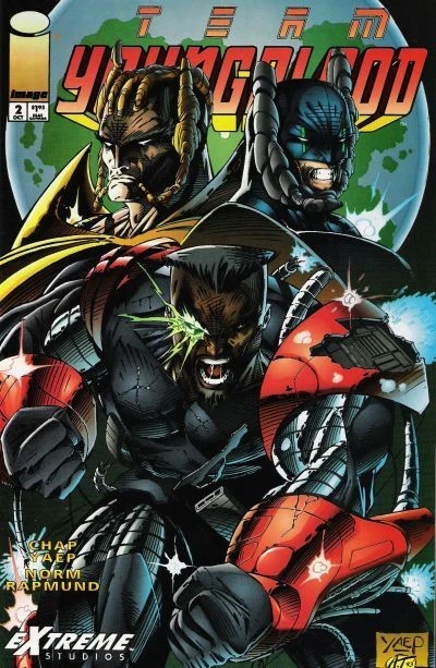 Cover of Blood Siege