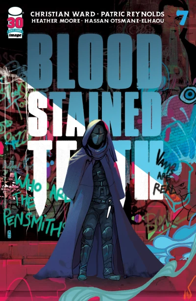 Cover of Issue #7