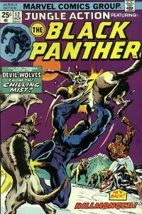 Blood Stalks on Virgin Snow