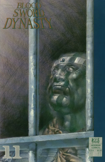 Cover of The Warlord