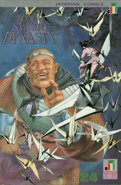 Cover of Paper Crane Friendship