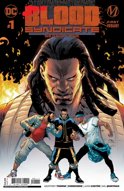 Cover of Episode One: Across 220th St.