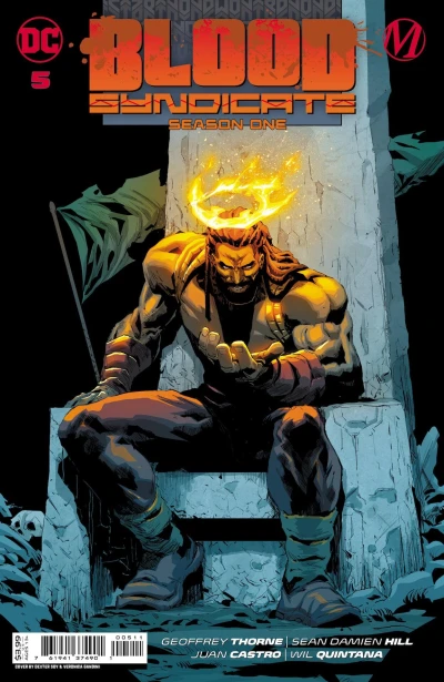 Cover of Episode Five: My Name Is...