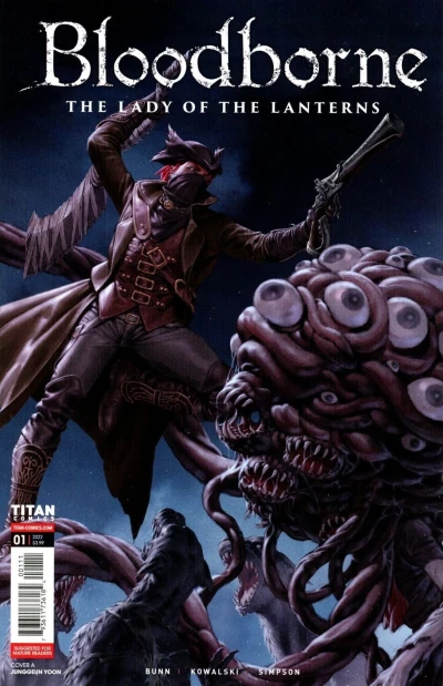 Cover of Issue #1