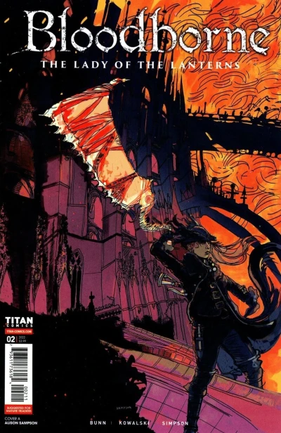 Cover of Issue #2