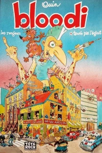 Les Rongeurs; Trouve pas l'Égout