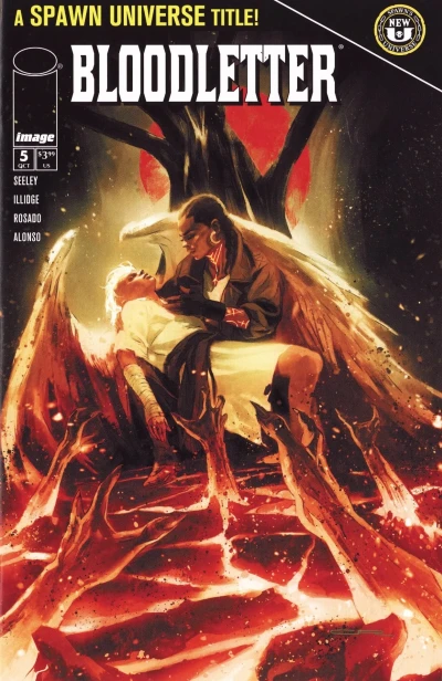 Cover of Issue #5