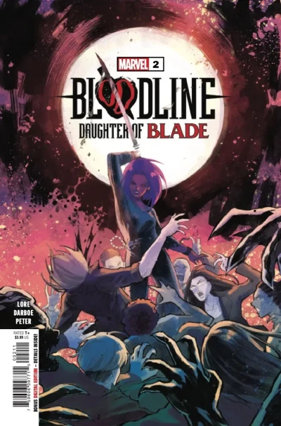 Cover of Issue #2