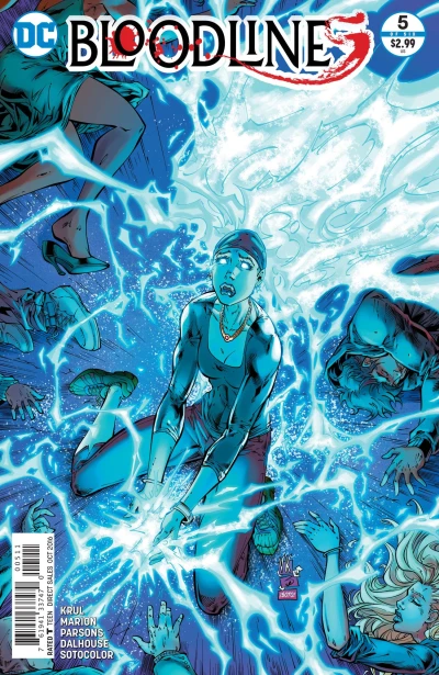 Cover of The Devil You Know