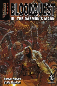 Bloodquest III: The Daemon's mark