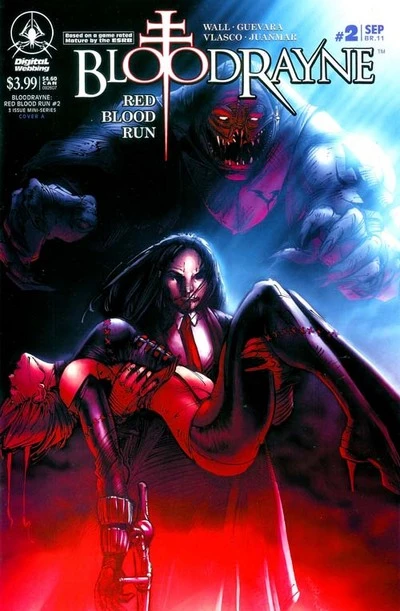 Cover of Issue #2