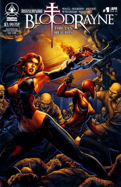 Cover of Issue #1