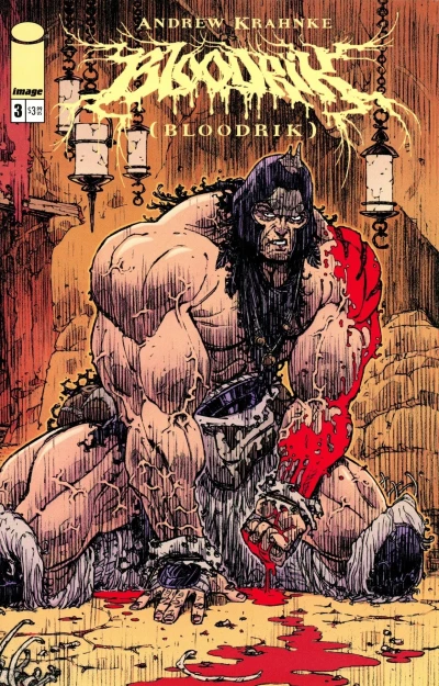 Cover of Part Three: Blood and Fire