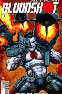 One Last Shot Part 1