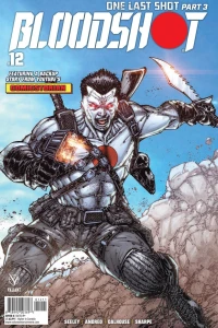 One Last Shot Part 3; The Hunter